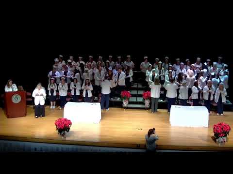 Ozarka College 2022 Fall Capping & Pinning
