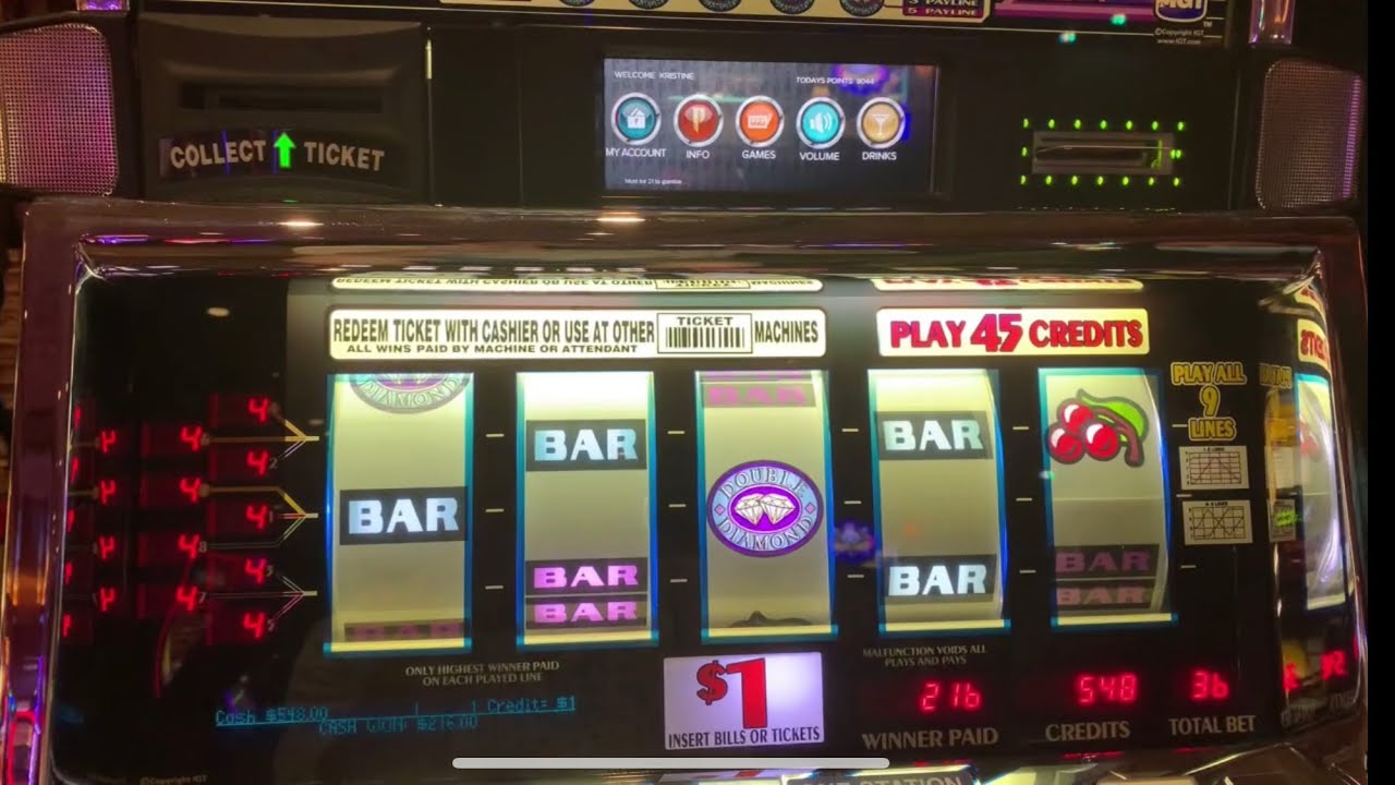 Double Diamond 9 lines