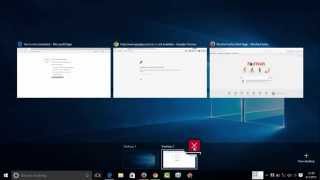 How to Add New Virtual Desktop in Windows 10