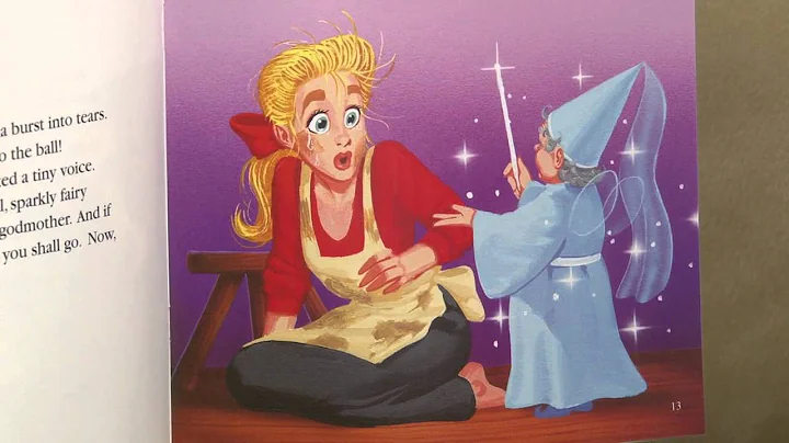 Cinderella - retold by Lindsay Talbot and Jim Mize...