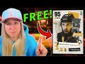 HOW To Get A FREE 95 OVR. NICK BONINO In NHL 24!