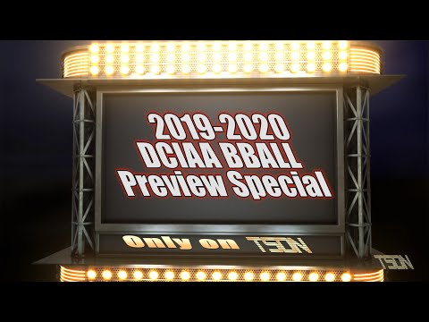 That Sports Dude - 2019-2020 DCIAA Girls and Boys Basketball Season Preview