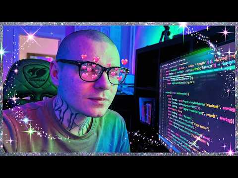 Я СНОВА ПОЛЮБИЛ ПРОГРАММИРОВАНИЕ