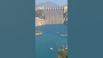 Tarbela Dam #KPK#Pakistan