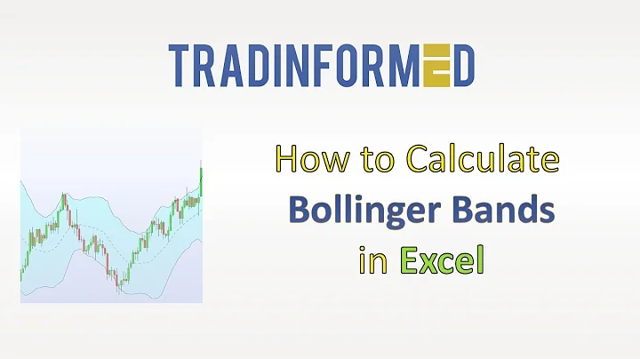 How to Calculate the Bollinger Bands Indicator in ...