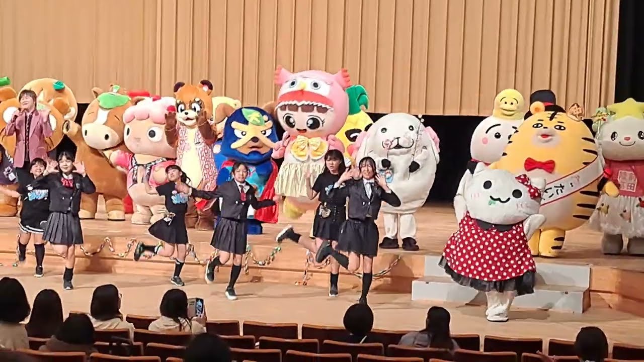 エンディング：Hello!!Hanyu☆Hanyu(2026-02-28 ムジナもん誕生日会)