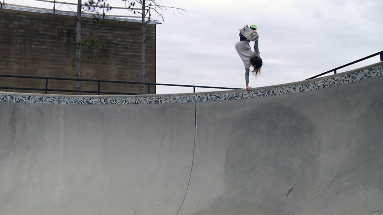 Aaron Pike na SLAPPY