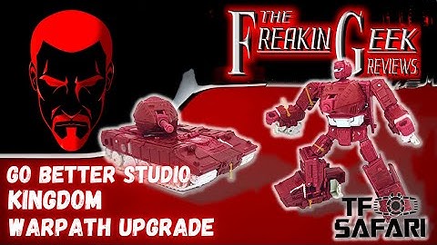 Go Better Studio Kingdom Warpath UPGRADE: EmGo