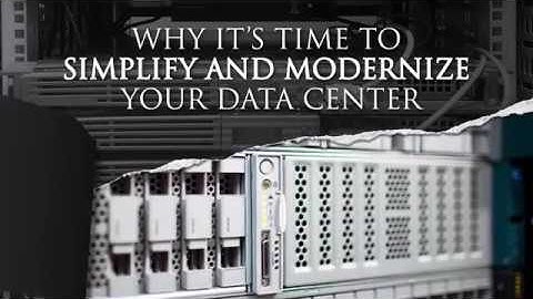 Dyonyx  - Simplify and Modernize your Data Center