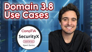 SecurityX/CASP  - Domain 3.8.1 Cryptographic Use Cases and Techniques - CAS-005