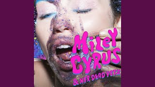 Video thumbnail of "Miley Cyrus - Slab of Butter (Scorpion)"