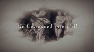 He Descended Into Hell.