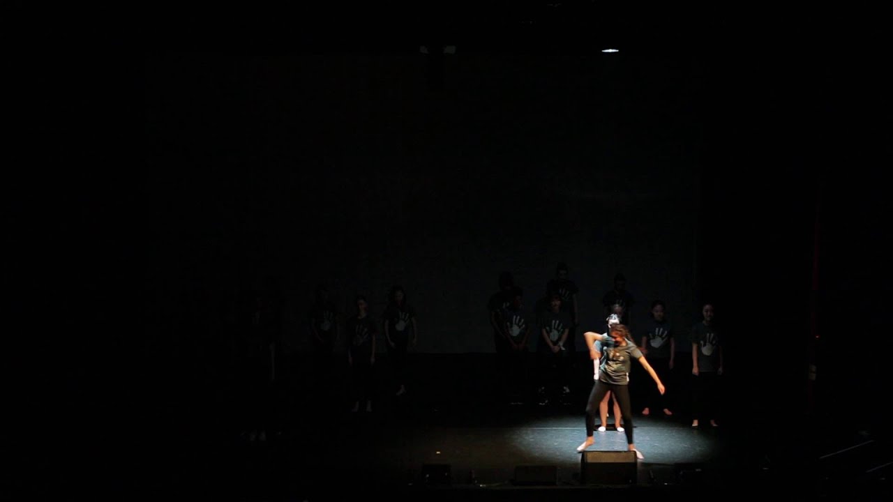 "To People Who Love Dance" | Opening | UCLU Dance Society | Origins