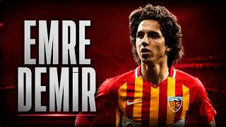 EMRE DEMİR  - GOALS, SKİLLS, RUNS, ASSİSTS