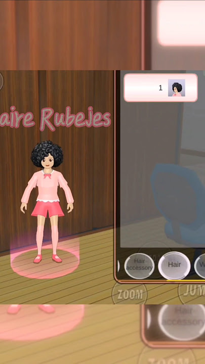 Mio Yuta New Update - Hairstyles #sakuraschoolsimulator #shorts #sakura #ytshorts