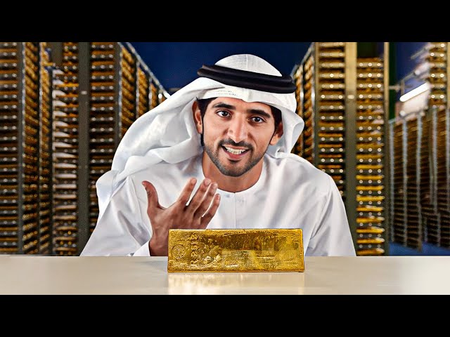 The Trillionaire Life Of Dubai's Prince class=