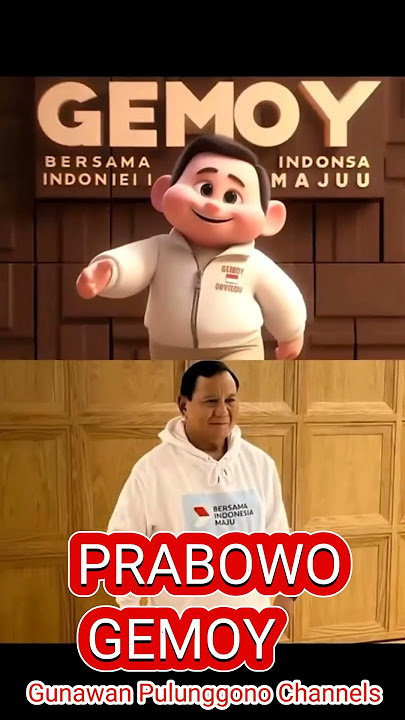 𝗦𝗢𝗣𝗢 𝗪𝗢𝗡𝗚𝗘 ? 𝐏𝐑𝐀𝐁𝐎𝐖𝐎 𝐆𝐄𝐌𝐎𝐘 ! #viral #trending #prabowogibran #prabowosubianto #pilpres2024 #fyp
