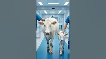 6 Heroic Rescue Team Saves Lonely Cow from Giant Python Attack 🐍💥