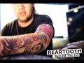 BEARTOOTH Caleb Shomo Talks About His Tattoos BMTH Tour 2015 Behind The Ink