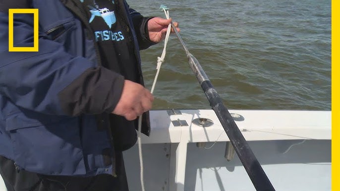 Fishing Tips: How to Handline  Wicked Tuna: Outer Banks 