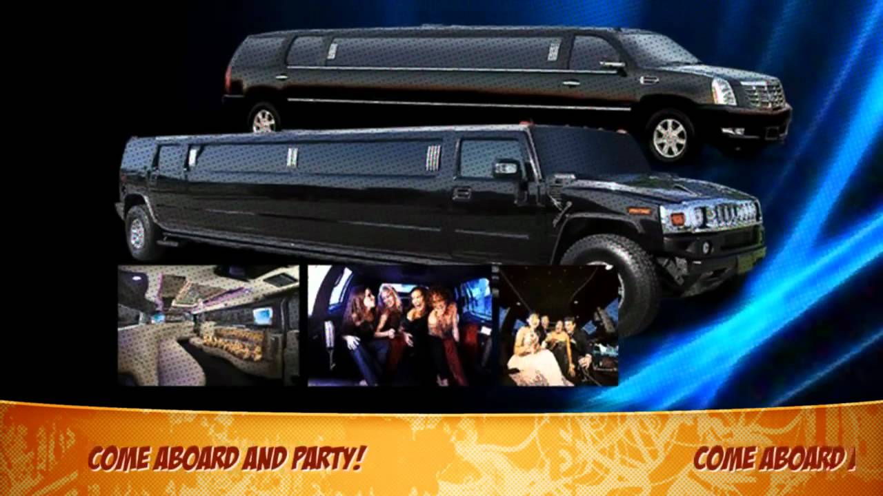 Limousine Services San Jose CA Call Now 408 377 5466 - YouTube