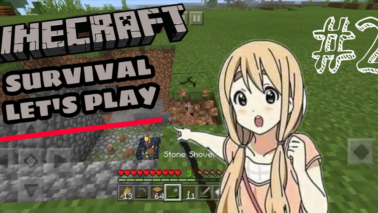 Minecraft | episode 2 - YouTube