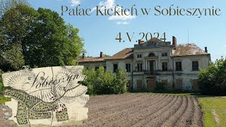 Pałac Kickich w Sobieszynie