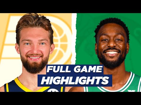 PACERS at BOSTON CELTICS FULL GAME HIGHLIGHTS | 2021 NBA SEASON