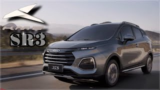 کی ام سی اس آر ۳ ببینیم بررسی مشخصات کی ام سی Sr3