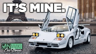 We STOLE the perfect Countach! by VINwiki 38,644 views 4 days ago 11 minutes, 44 seconds