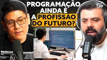 Especialista RESPONDE se VALE A PENA estudar PROGRAMAÇÃO