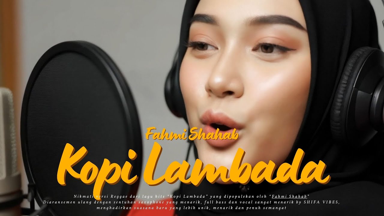 #072 Request Subscribe - Kopi Lambada - Fahmi Shahab (Reggae Cover) | By Shifa Vibes Cover Reggae