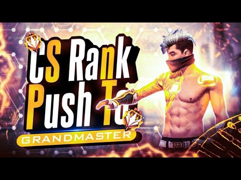 CS RANK PUSH WHAT MY FRIEND IN FREE FIRE!!! GARENA FREE FIRE - YouTube