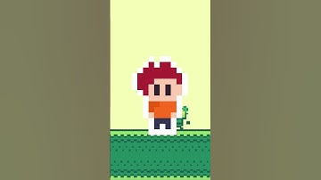 You Voted this enemy into our game! 🙀- #devlog #gamedesign #indiedev #indiegame  #platformer