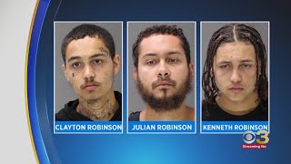Man, 2 brothers behind bars for running gun trafficking ring in Montgomery, Bucks counties