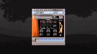 Angelic Harp - Mapping