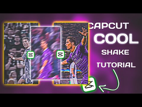 Capcut Cool Shake Tutorial | Shake Effects Like After Effects 💥