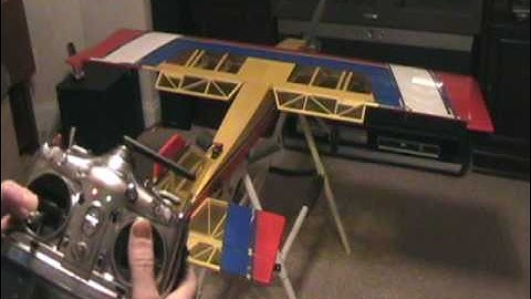 SD10G Quad Flap Setup on an UltraStick