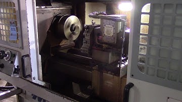 Advanced Machine - Lot #135 Milltronics ML20