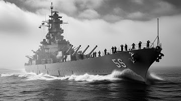 The Forgotten Clash: US vs UK Navy in WWII’s Deadliest Naval Battle