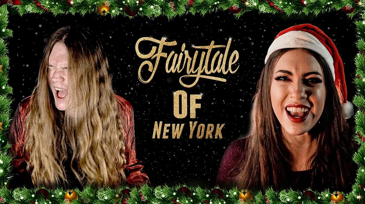 FAIRYTALE OF NEW YORK - Tommy Johansson feat. @Kri...