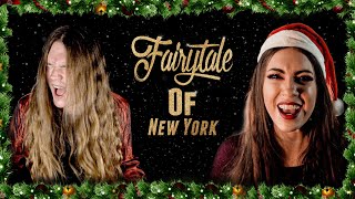 Fairytale Of New York - Tommy Johansson Feat. @Kristinstarkey