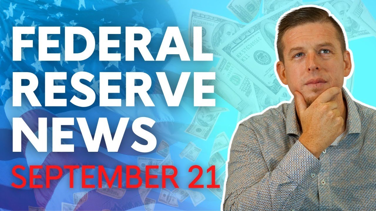 LIVE look at rates during the FED ANNOUNCEMENT YouTube