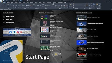 progeCAD 2021 - What