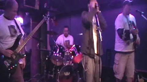 No Patience -Live- Walsh's Song
