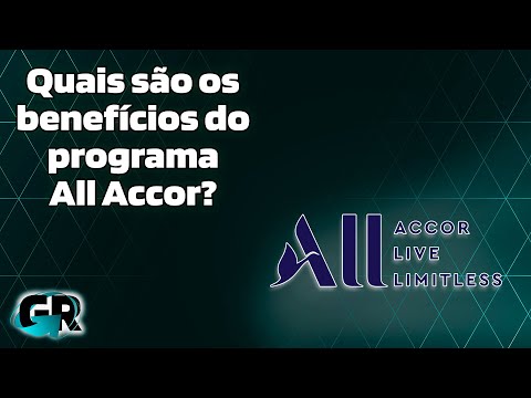 VALE A PENA UTILIZAR O PROGRAMA ALL ACCOR NAS SUAS ESTRATÉGIAS? | Dicas GR