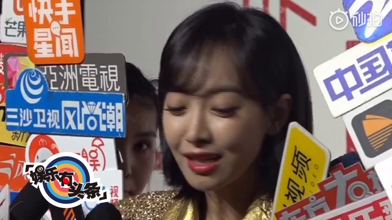 190418 Victoria - Chanel Mademoiselle Prive Exhibition Opening in Shanghai Media Interview camera iphone 8 plus apk