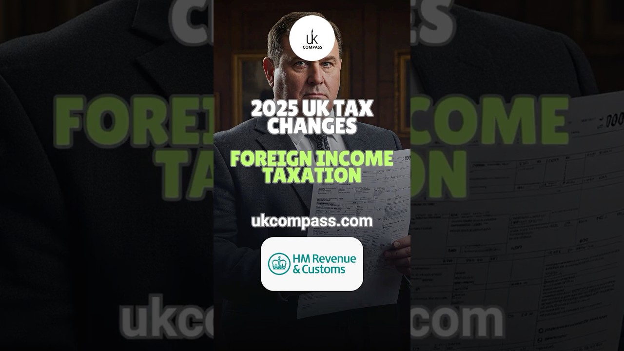 UK Tax Rules Are Changing in 2025 - What You NEED to Know!