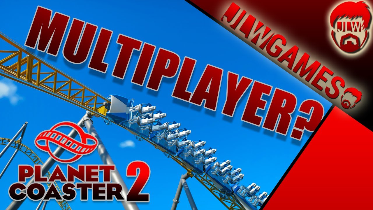 Planet coaster multiplayer