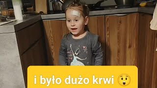 Bianka opowiada o wypadku